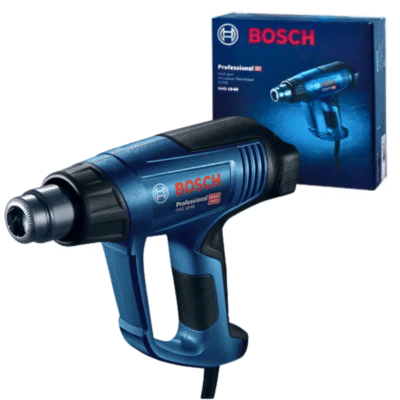 Bosch GHG 18-60 Professional Heat Gun, 50 – 600 °C, 1800W (3-Modes)