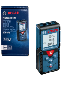 Bosch GLM 40 Professional Laser Measure, 40M, IP65