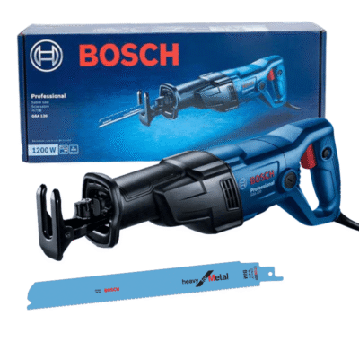 Bosch GSA 120 Professional Reciprocating Saw, 29mm, 1200W