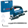 Bosch GST 90 BE Professional Jigsaw, 220V, 650W