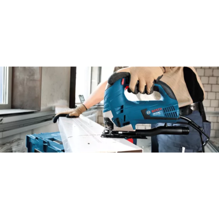 Bosch GST 90 BE Professional Jigsaw, 220V, 650W - Image 3