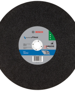 Bosch 14" Cutting Disc/ Wheel for Metal Cuts, 355x 2.8 x 25.4mm, [SKU: 2608619378]