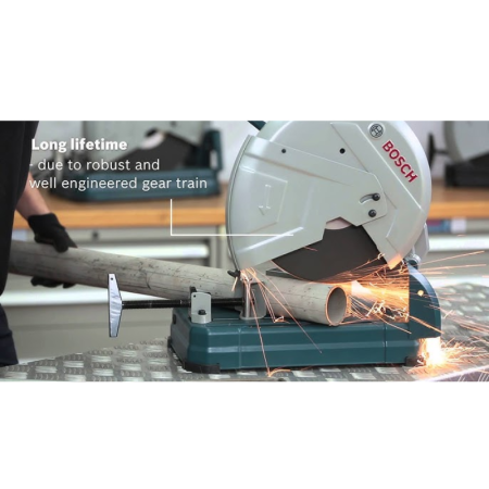 Bosch 14" Cutting Disc/ Wheel for Metal Cuts, 355x 2.8 x 25.4mm, [SKU: 2 608 619 378] - Image 3