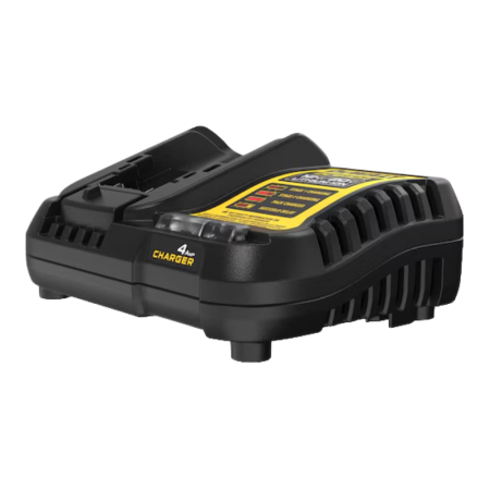 DEWALT 12V/20V MAX MULTI VOLTAGE FAST BATTERY CHARGER, 4AMP, 220-240V, DCB1104-B1 - Image 3