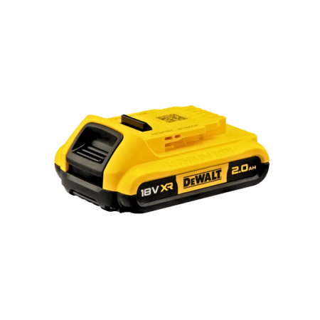 DEWALT 20V MAX / 18V LI-ON 2.0AH BATTERY PACK, DCB183 - Image 3