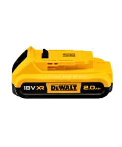 DEWALT 20V MAX / 18V LI-ON 2.0AH BATTERY PACK, DCB183