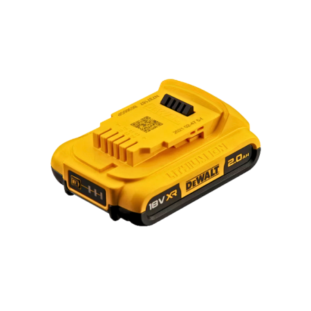 DEWALT 20V MAX / 18V LI-ON 2.0AH BATTERY PACK, DCB183 - Image 2