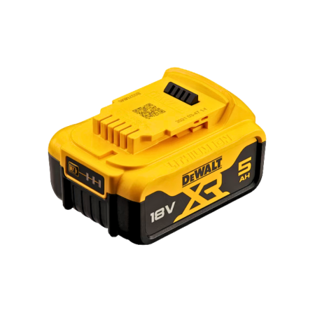 DEWALT 20V MAX / 18V LI-ON 5.0AH BATTERY PACK, DCB184 - Image 3