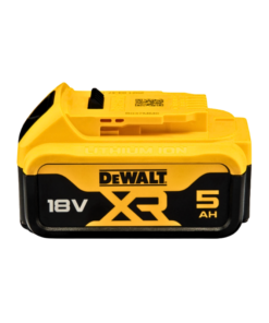 DEWALT 20V MAX / 18V LI-ON 5.0AH BATTERY PACK, DCB184
