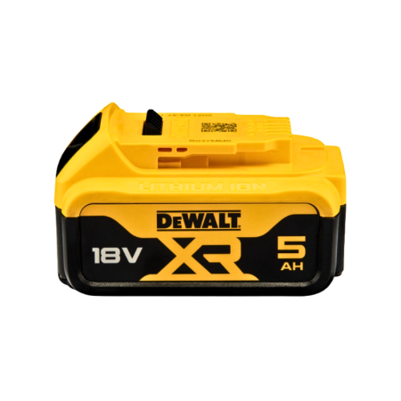 DEWALT 20V MAX / 18V LI-ON 5.0AH BATTERY PACK, DCB184