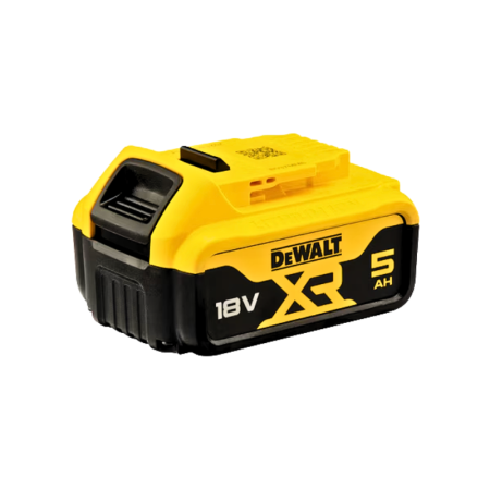 DEWALT 20V MAX / 18V LI-ON 5.0AH BATTERY PACK, DCB184 - Image 2