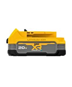 DEWALT 20V MAX / 18V LI-ON 1.7AH POWERSTACK BATTERY PACK, DCBP034