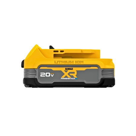 DEWALT 20V MAX / 18V LI-ON 1.7AH POWERSTACK BATTERY PACK, DCBP034