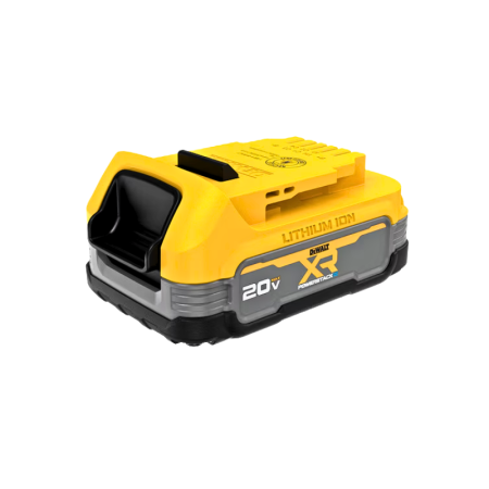 DEWALT 20V MAX / 18V LI-ON 1.7AH POWERSTACK BATTERY PACK, DCBP034 - Image 2