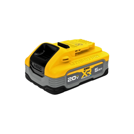 DEWALT 20V MAX / 18V LI-ON 5.0AH POWERSTACK BATTERY PACK, DCBP520 - Image 2