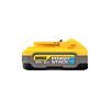 DEWALT 20V MAX / 18V LI-ON 5.0AH POWERSTACK BATTERY PACK, DCBP520