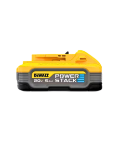 DEWALT 20V MAX / 18V LI-ON 5.0AH POWERSTACK BATTERY PACK, DCBP520