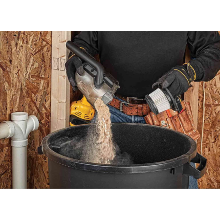 Dewalt DCV501LN 20V MAX Brushed ATOMIC Stick Vacuum [BARE TOOL ONLY] - Image 7