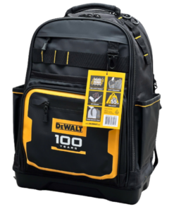 DEWALT IP54 Pro Backpack, 100 YEARS LIMITED EDITION, DWST560102-DW100