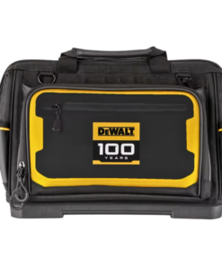 DEWALT IP54 Pro 16" Tool bag, 100 YEARS LIMITED EDITION, DWST560103-DW100