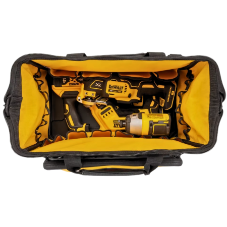 DEWALT IP54 Pro 16" Tool bag, 100 YEARS LIMITED EDITION, DWST560103-DW100 - Image 4