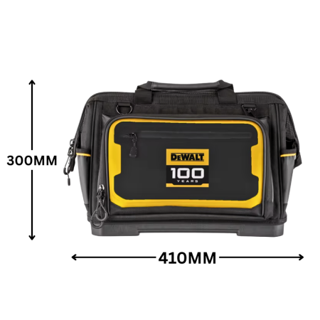 DEWALT IP54 Pro 16" Tool bag, 100 YEARS LIMITED EDITION, DWST560103-DW100 - Image 3