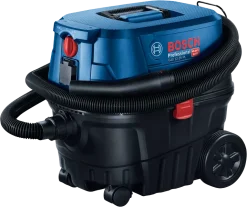 Bosch GAS 12-25 PL Professional Wet/Dry Vacuum Cleaner 21L, 200mbar, 1250W