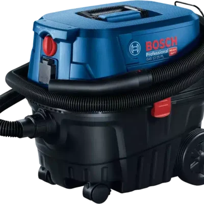 Bosch GAS 12-25 PL Professional Wet/Dry Vacuum Cleaner 21L, 200mbar, 1250W