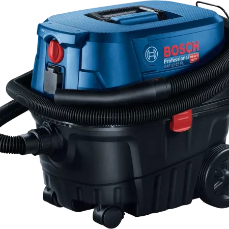 Bosch GAS 12-25 PL Professional Wet/Dry Vacuum Cleaner 21L, 200mbar, 1250W