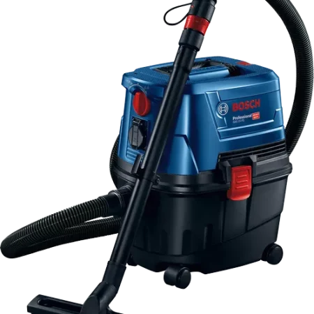 Bosch GAS 15 PS Professional Wet/Dry Vacuum Cleaner 15L, 270mbar, 1100W