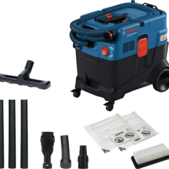 Bosch GAS 400 A (NEW) Professional All-Purpose Vacuum Cleaner 28L, 230mbar, 1200W
