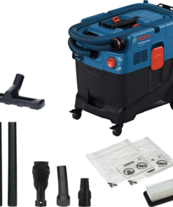 Bosch GAS 400 A (NEW) Professional All-Purpose Vacuum Cleaner 28L, 230mbar, 1200W