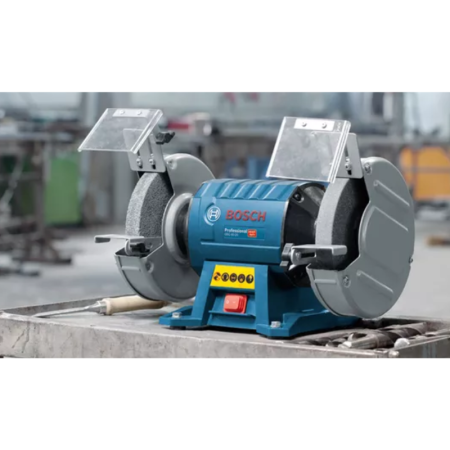 Bosch GBG 60-20 Professional Double-Wheeled 200MM (8") Bench Grinder 600W - Image 3
