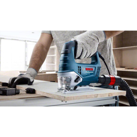 Bosch GST 750 Professional Jigsaw, 230V, 520W - Image 2