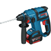 Bosch GBH 18V-EC Professional Cordless Rotary Hammer with SDS Plus with 2 Batteries (18V 3.0Ah)