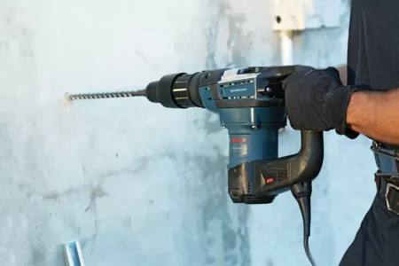 Bosch GBH 5-40 D Professional Rotary Hammer with SDS Max 1100W - Image 3
