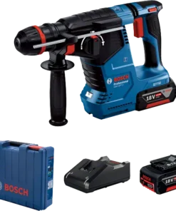 Bosch GBH 187-Li Professional Cordless Rotary Hammer with ONECHUCK