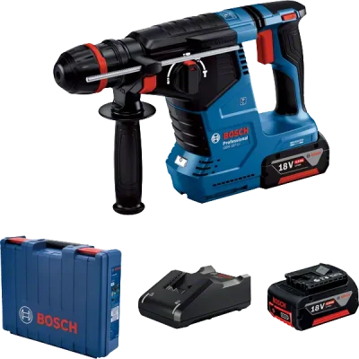 Bosch GBH 187-Li Professional Cordless Rotary Hammer with ONECHUCK