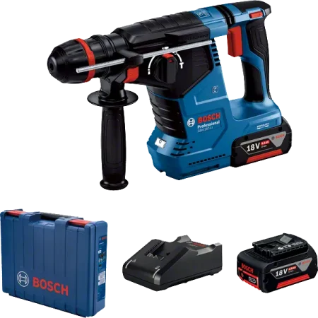 Bosch GBH 187-Li Professional Cordless Rotary Hammer with ONECHUCK