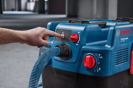 Bosch GAS 400 A (NEW) Professional All-Purpose Vacuum Cleaner 28L, 230mbar, 1200W - Image 7