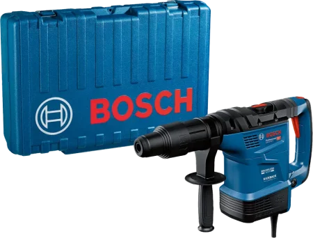 Bosch GBH 8-45 D Professional Rotary Hammer with SDS max - Image 6