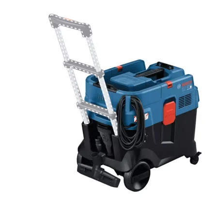 Bosch GAS 400 A (NEW) Professional All-Purpose Vacuum Cleaner 28L, 230mbar, 1200W - Image 8