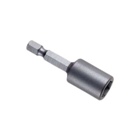 Makita 1PC Magnetic Nutsetter, 1/4" Hex Shank, 7- 17MM Socket Size, E-Form, 50- 86mm Length - Image 2