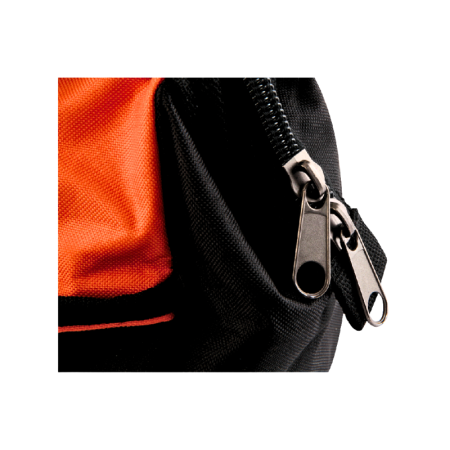 KENDO 12" (32CM) Multi-functional Nylon Open Mouth Tool Bag, 90162 - Image 4