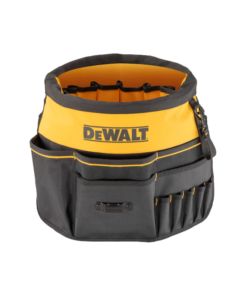 DEWALT 37 Pockets Tough Resistance Bucket Tool Organizer, DWST560109