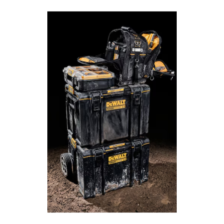 DEWALT TOUGHSYSTEM 2.0 Half Width Bag, DWST83524-1 - Image 5