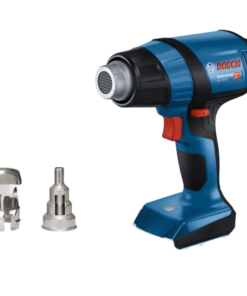 Bosch GHG 18V-50 SOLO Professional Cordless Heat Gun, 300 - 500 °C with 6 Seconds (2-Modes)