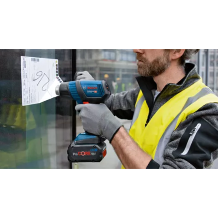 Bosch GHG 18V-50 SOLO Professional Cordless Heat Gun, 300 - 500 °C with 6 Seconds (2-Modes) - Image 6