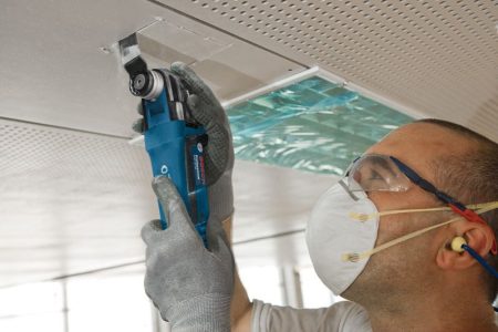Bosch GOP 30-28 Heavy Duty Professional Multi-Cutter - Image 3
