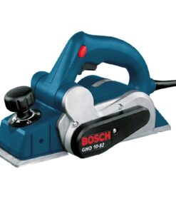 Bosch GHO 10-82 Professional Planer with Single-ended Open-Jaw Spanner 710W
